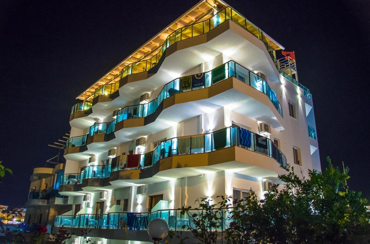 Hotel Landi Ksamil Exterior photo