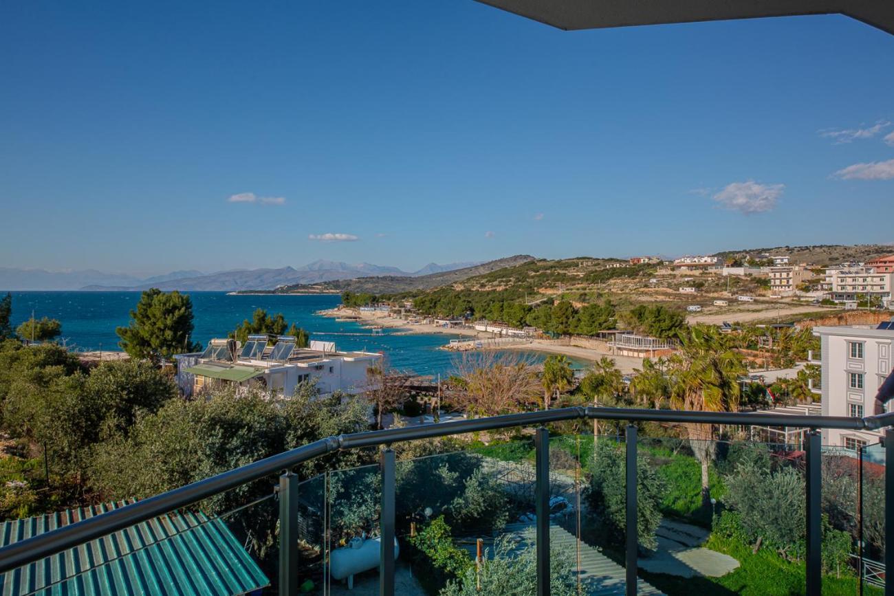 Hotel Landi Ksamil Exterior photo