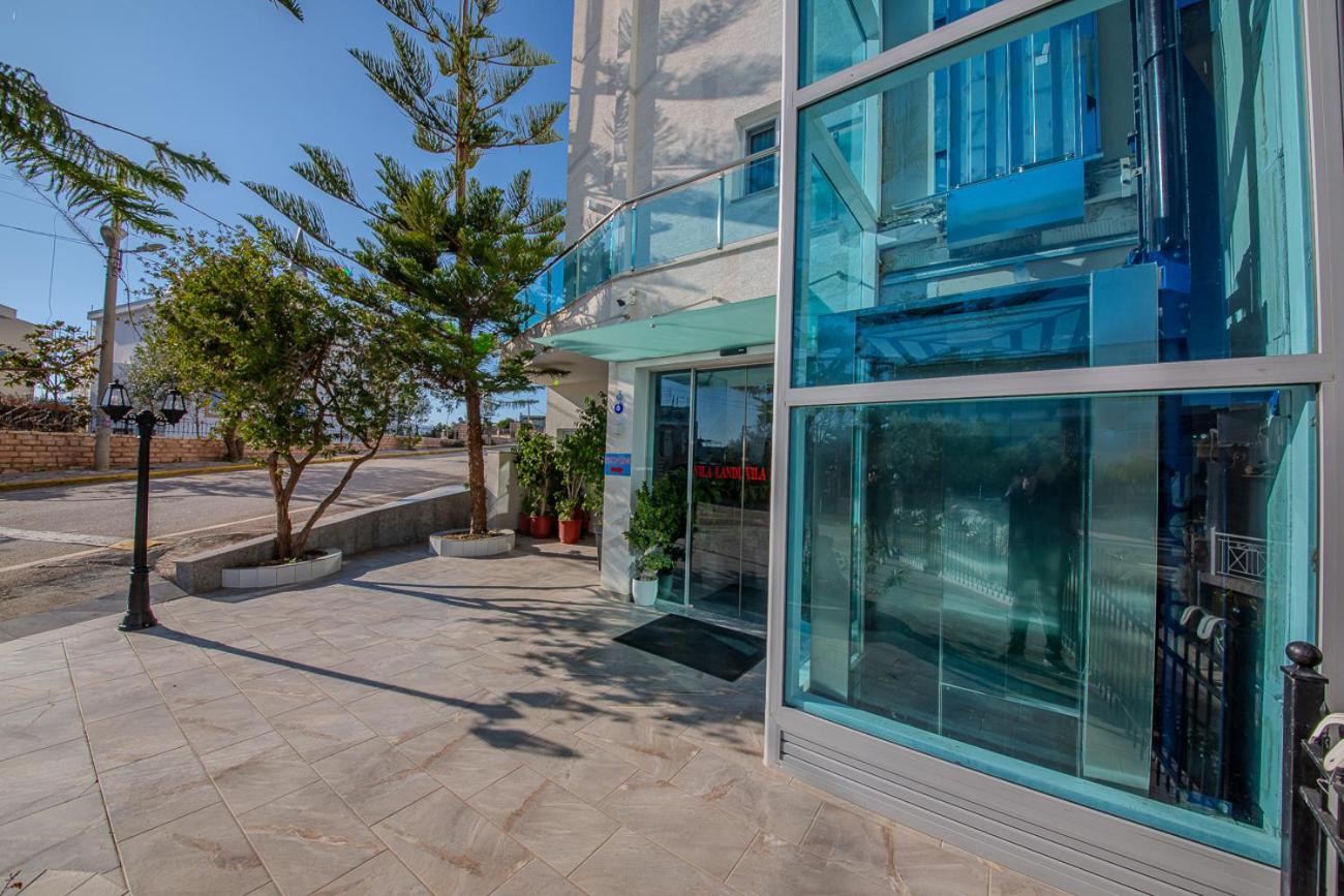 Hotel Landi Ksamil Exterior photo